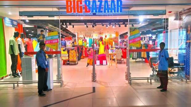 big bazaar case study solution