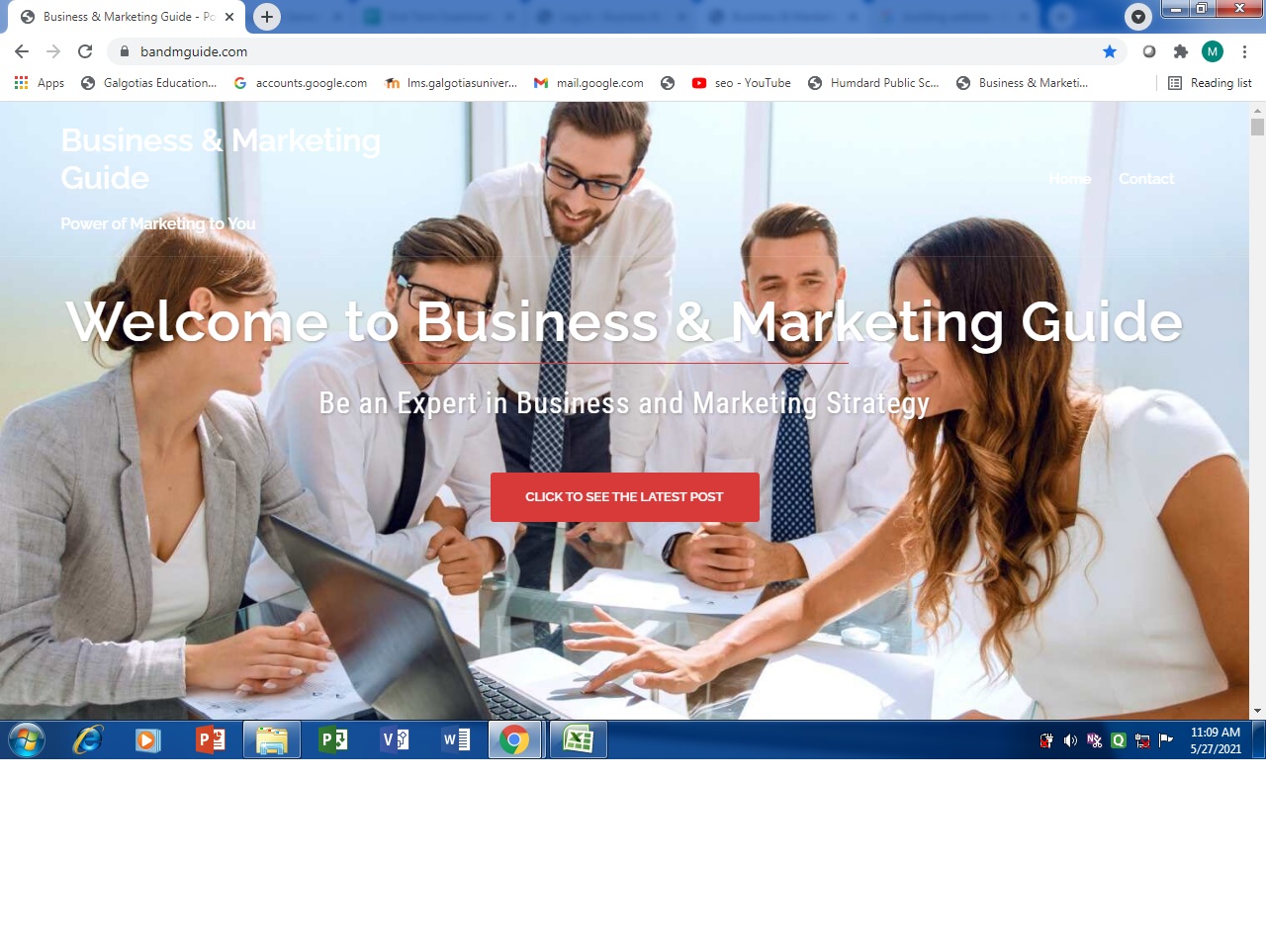 business and marketing guide